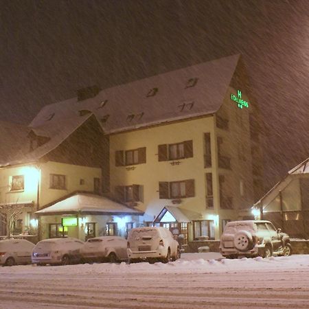 Hotel Edelweiss Arties Kültér fotó