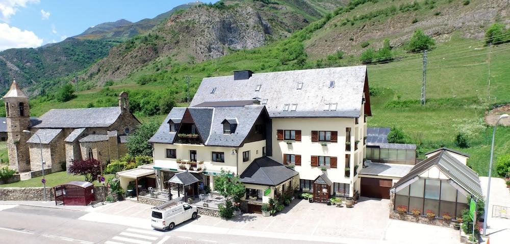 Hotel Edelweiss Arties Kültér fotó