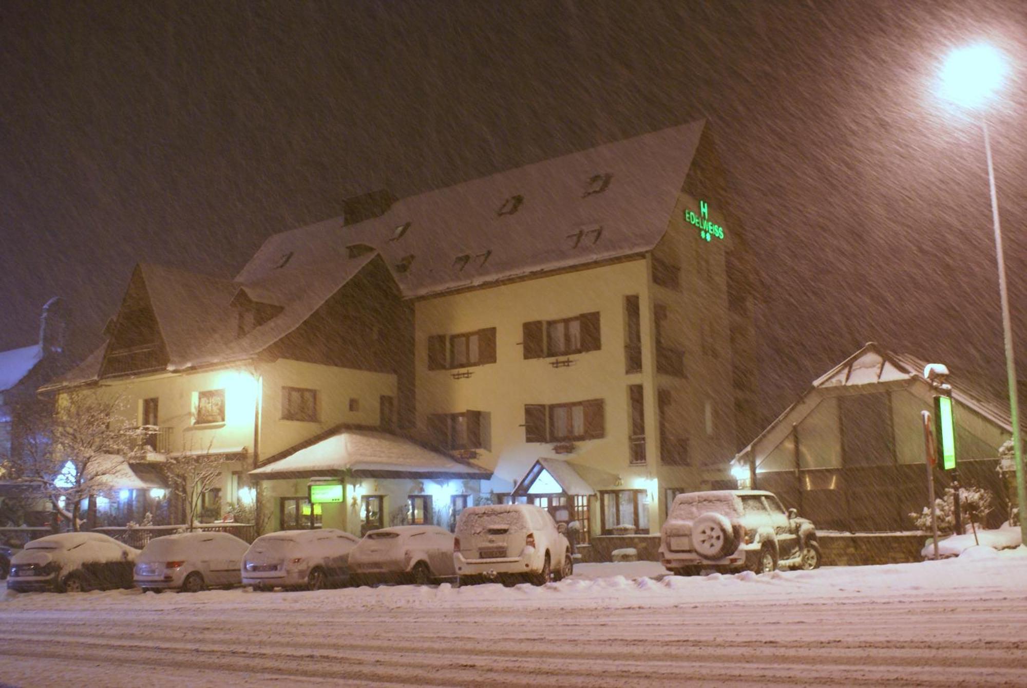 Hotel Edelweiss Arties Kültér fotó