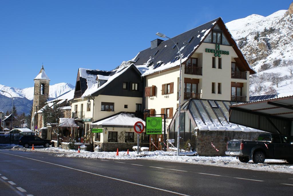 Hotel Edelweiss Arties Kültér fotó