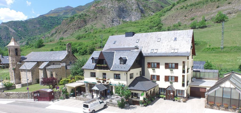 Hotel Edelweiss Arties Kültér fotó