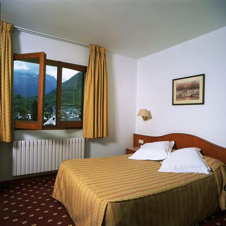 Hotel Edelweiss Arties Szoba fotó